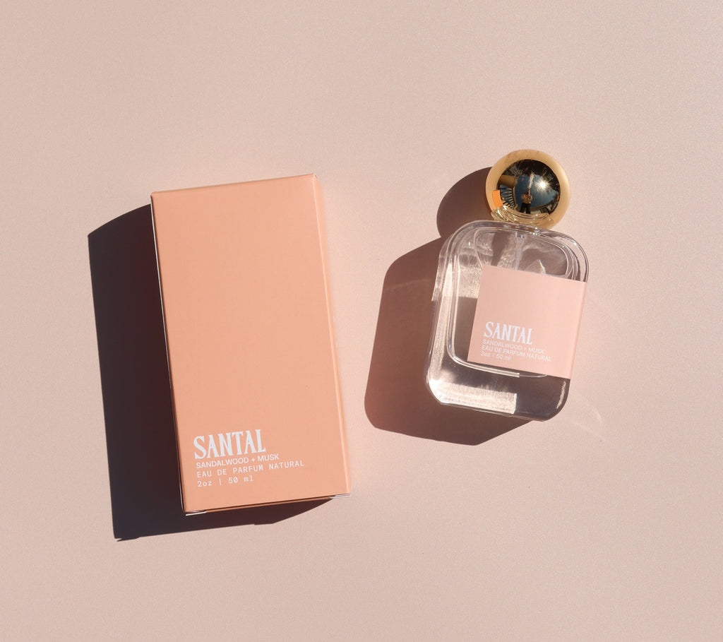 Santal Perfume - 2oz